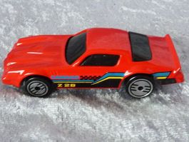 Chevrolet Camaro Z28 red  1:64
