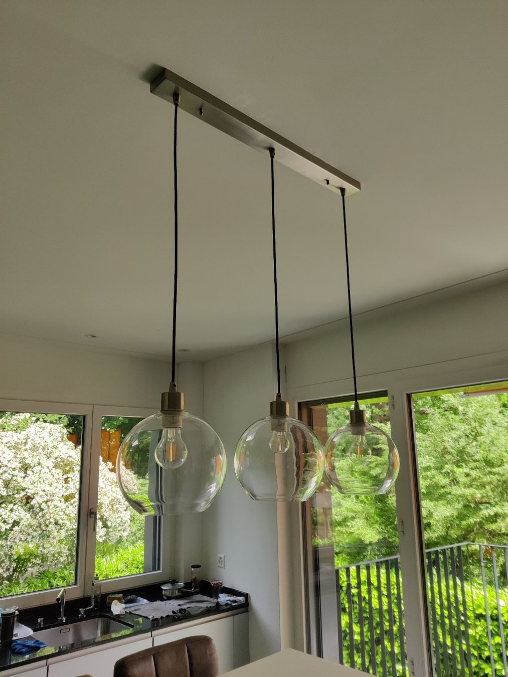 Kronleuchter & Deckenlampen: Hangelampe – Gebraucht aus Zürich von novasloureiro 1