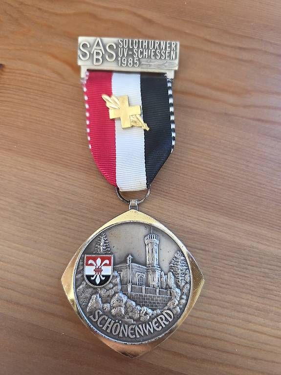 Medaglie: Medaille  – Usato da Ettenhausen TG venduto da soeren86