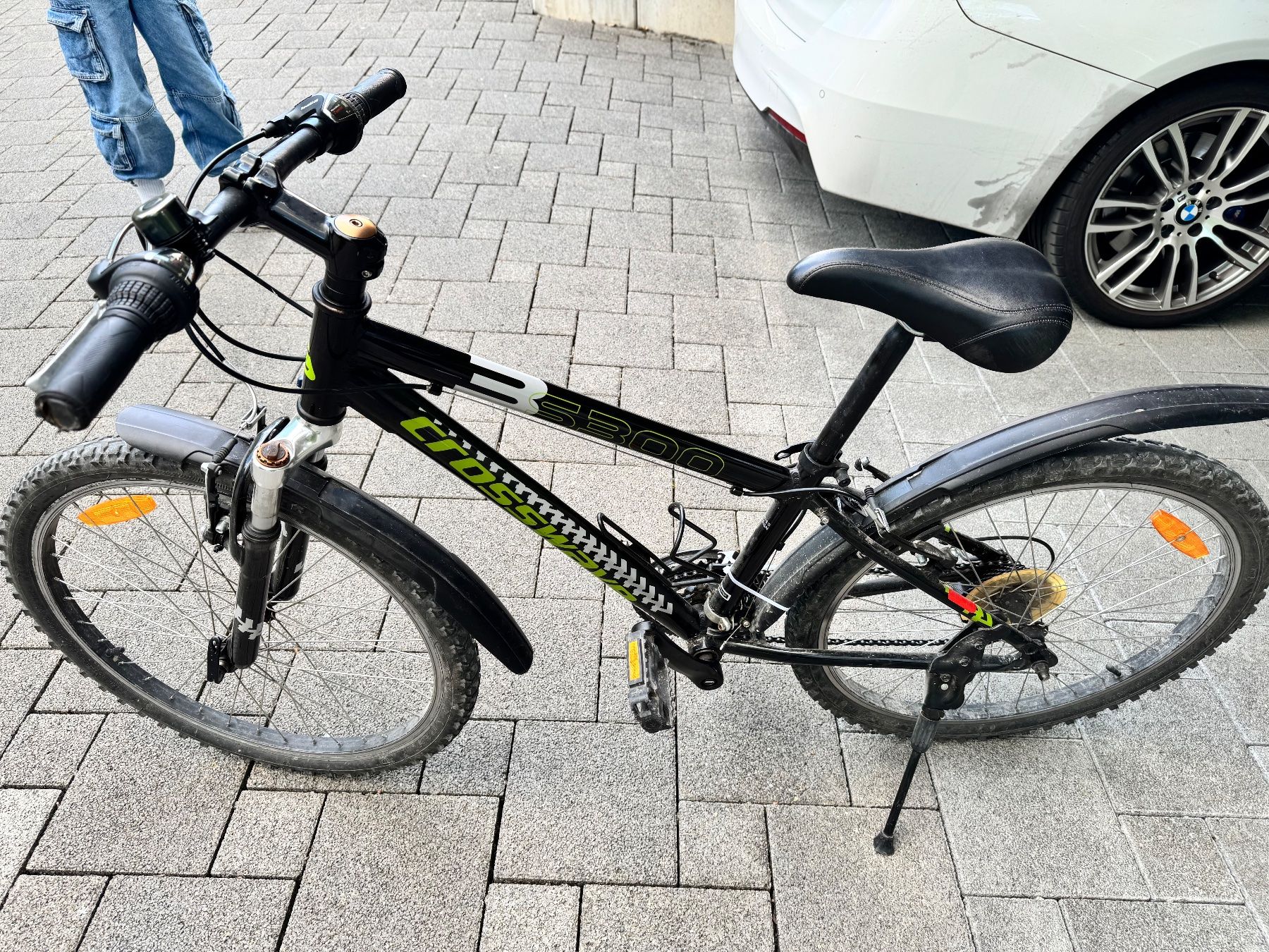 Crosswave Biciclette: Kindervelo 24 Zoll – Usato da Wil SG venduto da Fags8m 1