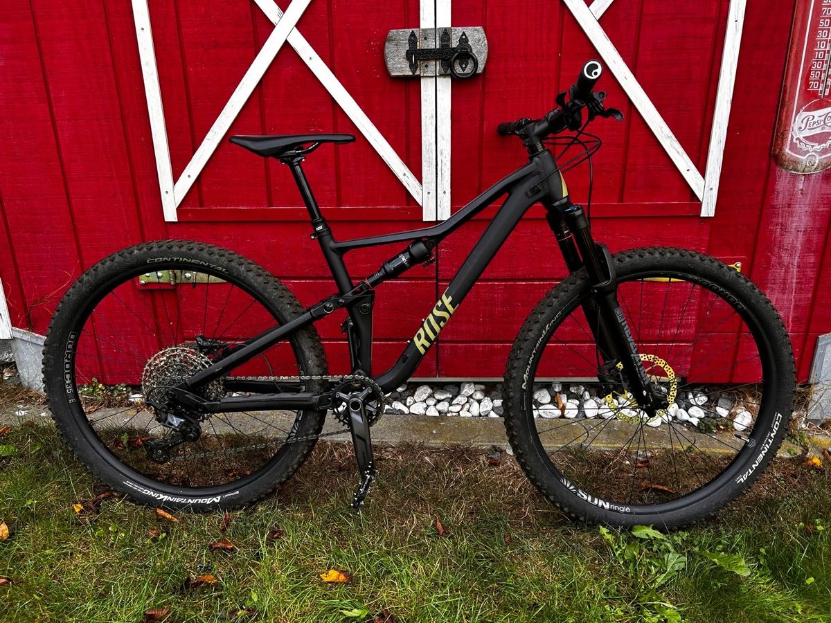 Rose Biciclette: Rose Bike Ground Control – Usato da Winterthur venduto da goggeien