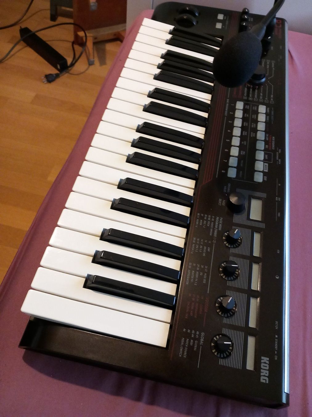 Korg Musikinstrumente: Korg R3 – Gebraucht aus Basel von Jester0 2