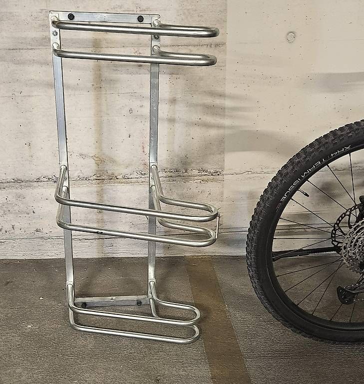 Fahrradstnder fr 3 Fahrrder (Gebraucht) in St. Gallen fr CHF 20  nur  Abholung auf Ricardo kaufen