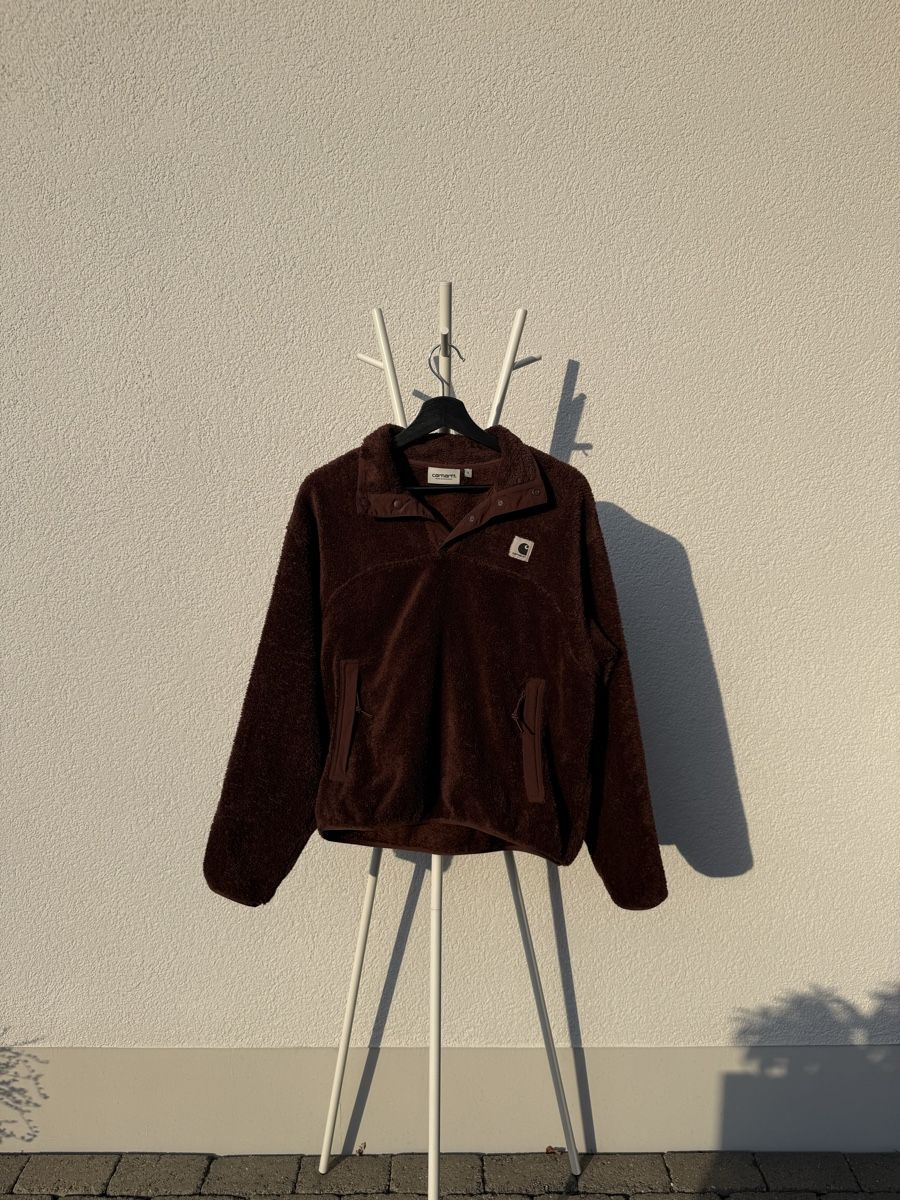 Carhartt Maglioni & Felpe: Fleecepullover Carhartt Grösse S – Usato da Niederbipp venduto da lea_l6vg