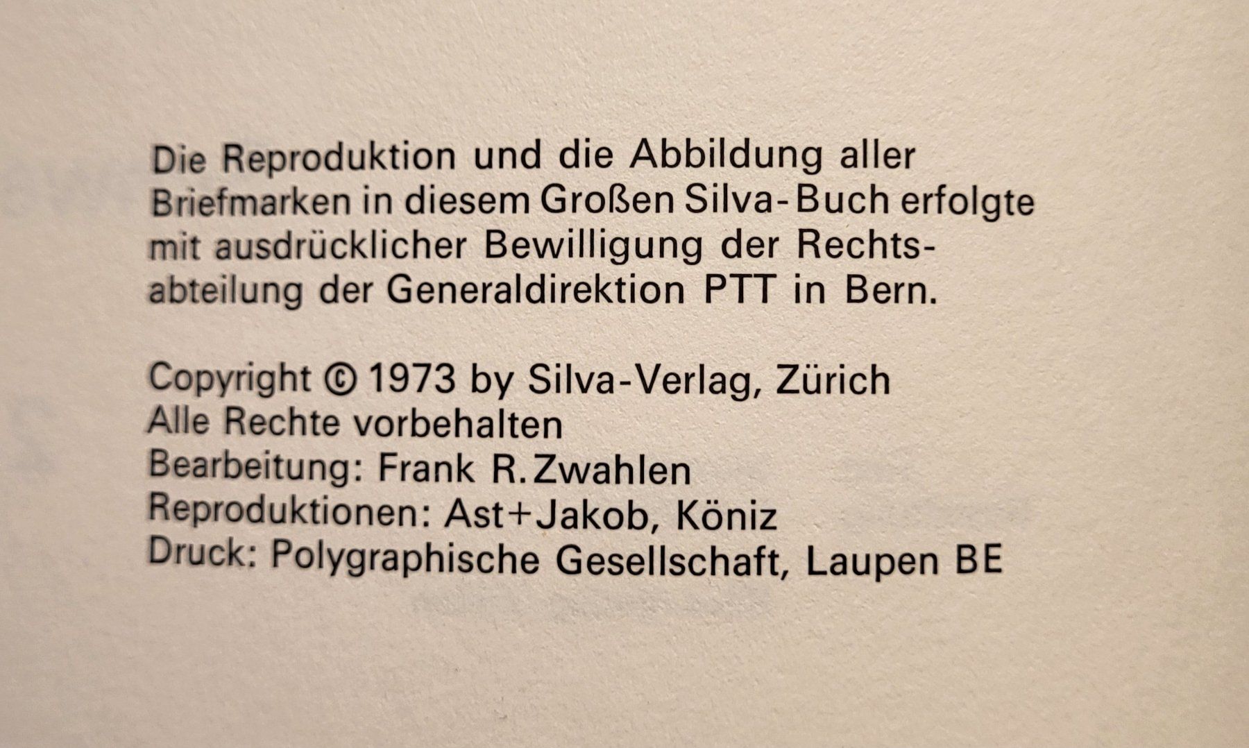 Libri: zwei Bücher über Schweizer Briefmarken Silva-Verlag – Usato da Goldach venduto da artkramer 7