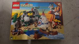 LEGO SYSTEM 6748 Wild West Indianer - Neu und Sealed 1997