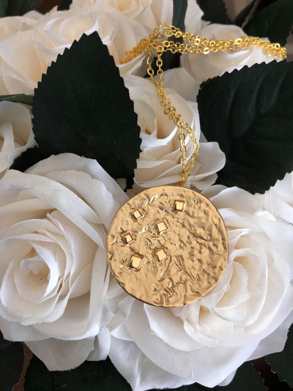 Catenine: Elegante Kette mit Anhänger – Usato da Winkel venduto da Luxtime 2