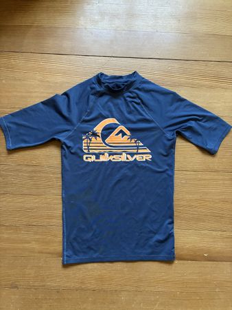 Rashguard / UV-Shirt Quicksilver Gr. 160