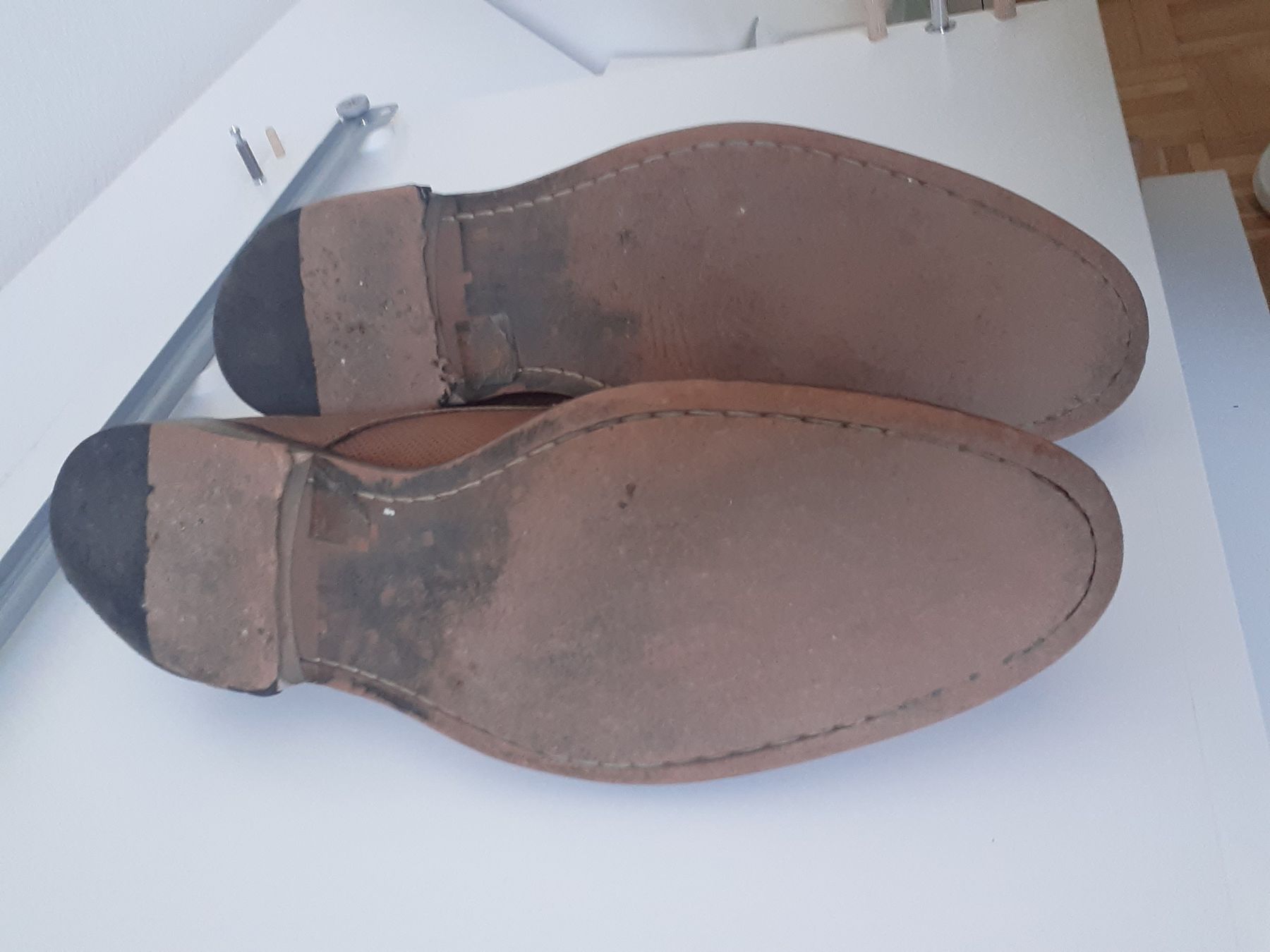 Scarpe da uomo: Men's elegant shoes 44 – Usato da Basel venduto da n23_j8jr 4