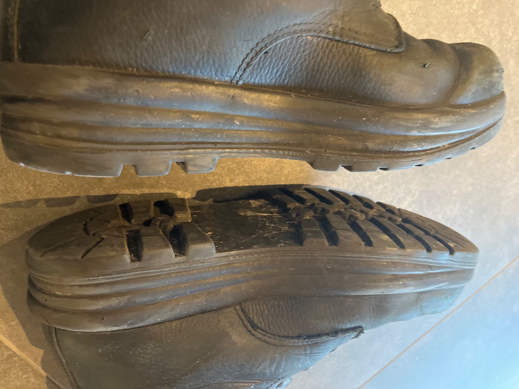 Minerva Scarpe da uomo: Kampfstiefel / KS - Grösse 43 (290/5) – Usato da Mühlethurnen venduto da PaescuM26 3