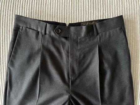 LOUIS VUITTON Herrenhose, Gr 44 (JP), NP CHF 890,-