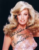 Susan Anton 1950- Autogramm signiert Foto 20x25cm