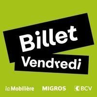 Banconote: Billet paléo vendredi – Nuovo (secondo la descrizione) da Ecublens VD venduto da nak_7fsb