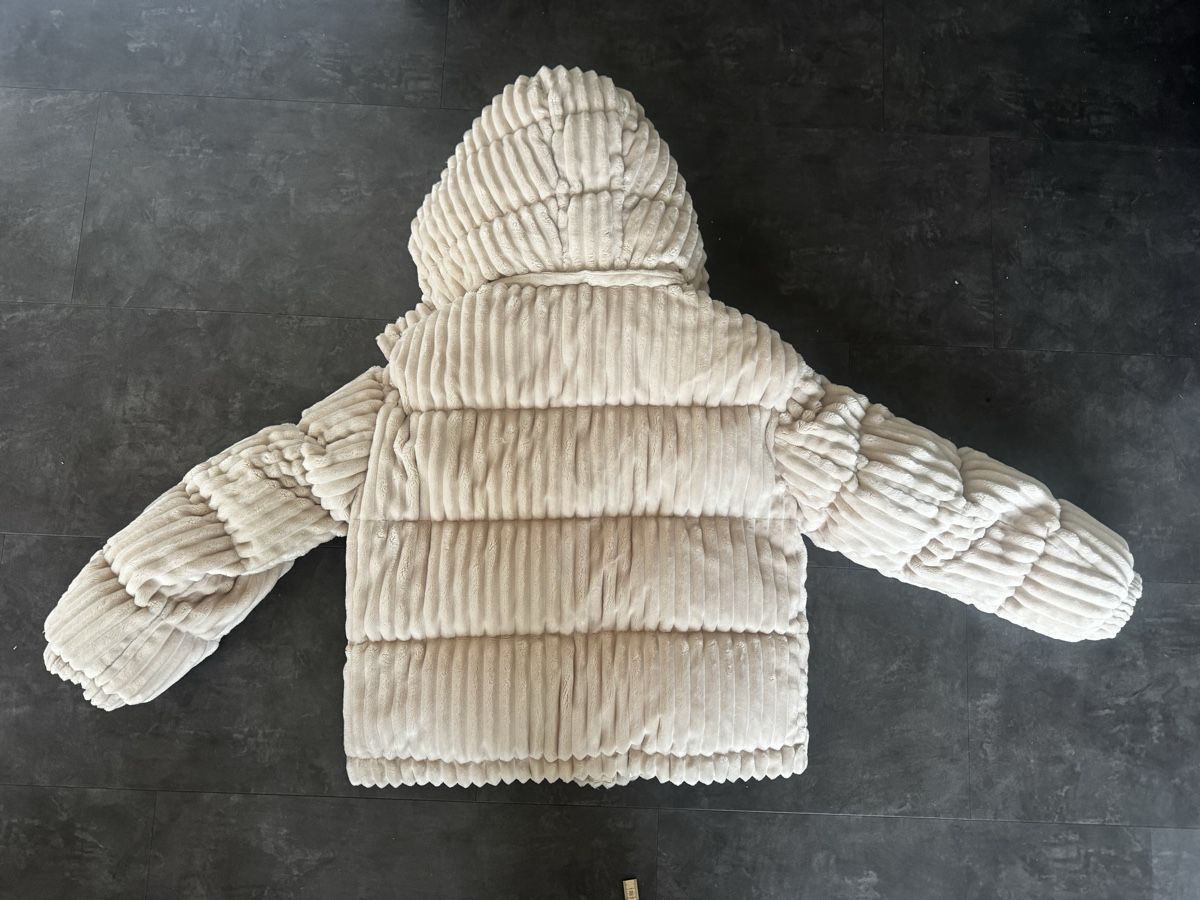 Moncler Giacche: RARE Moncler Down Jacket - Plush Corduroy, Size 1 – Nuovo (secondo la descrizione) da Zürich venduto da forestF4iry 4