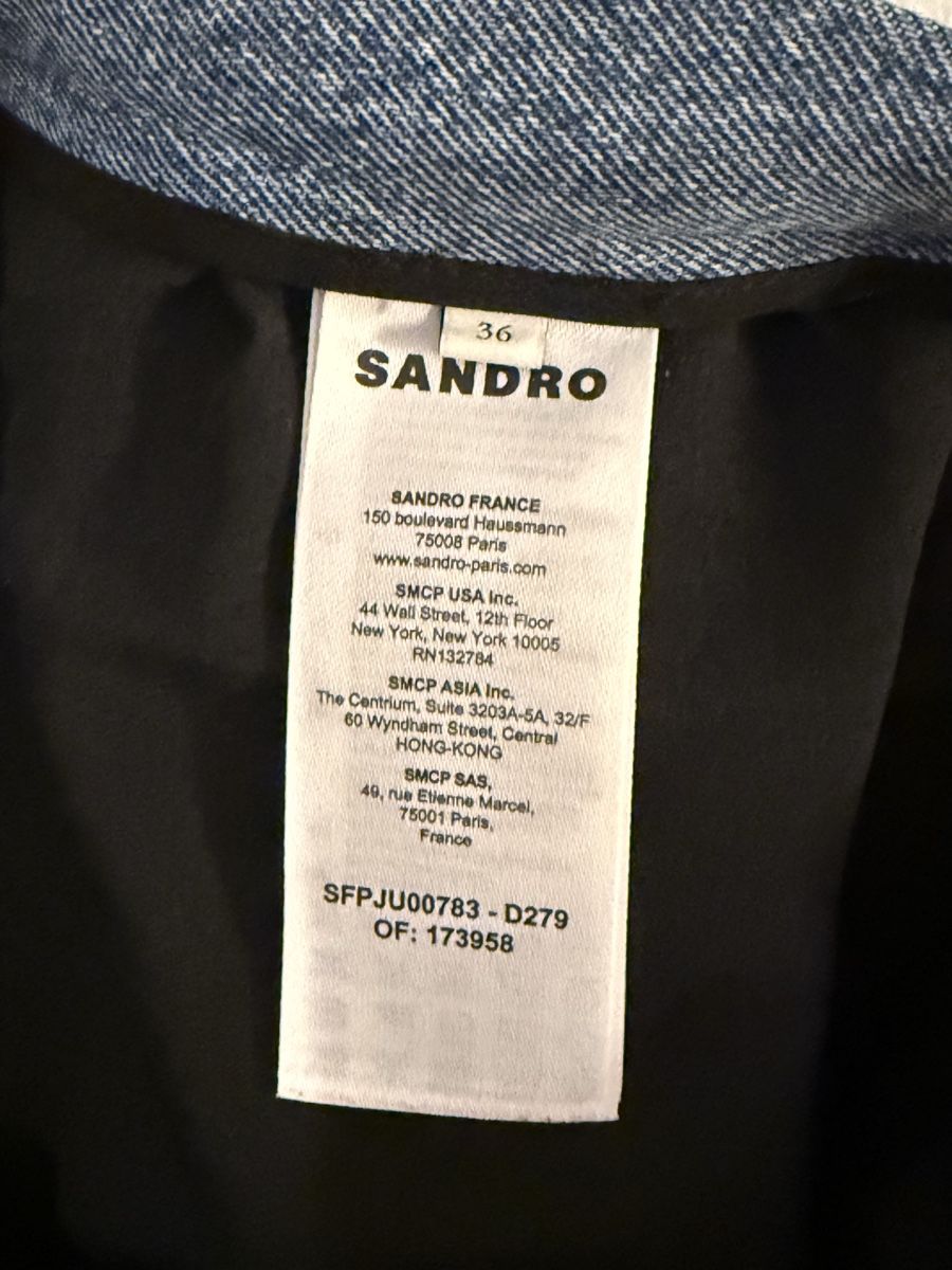 Sandro Röcke: Sandro skirt size 36 – Neu und originalverpackt aus Bern von ana_nv7p 2