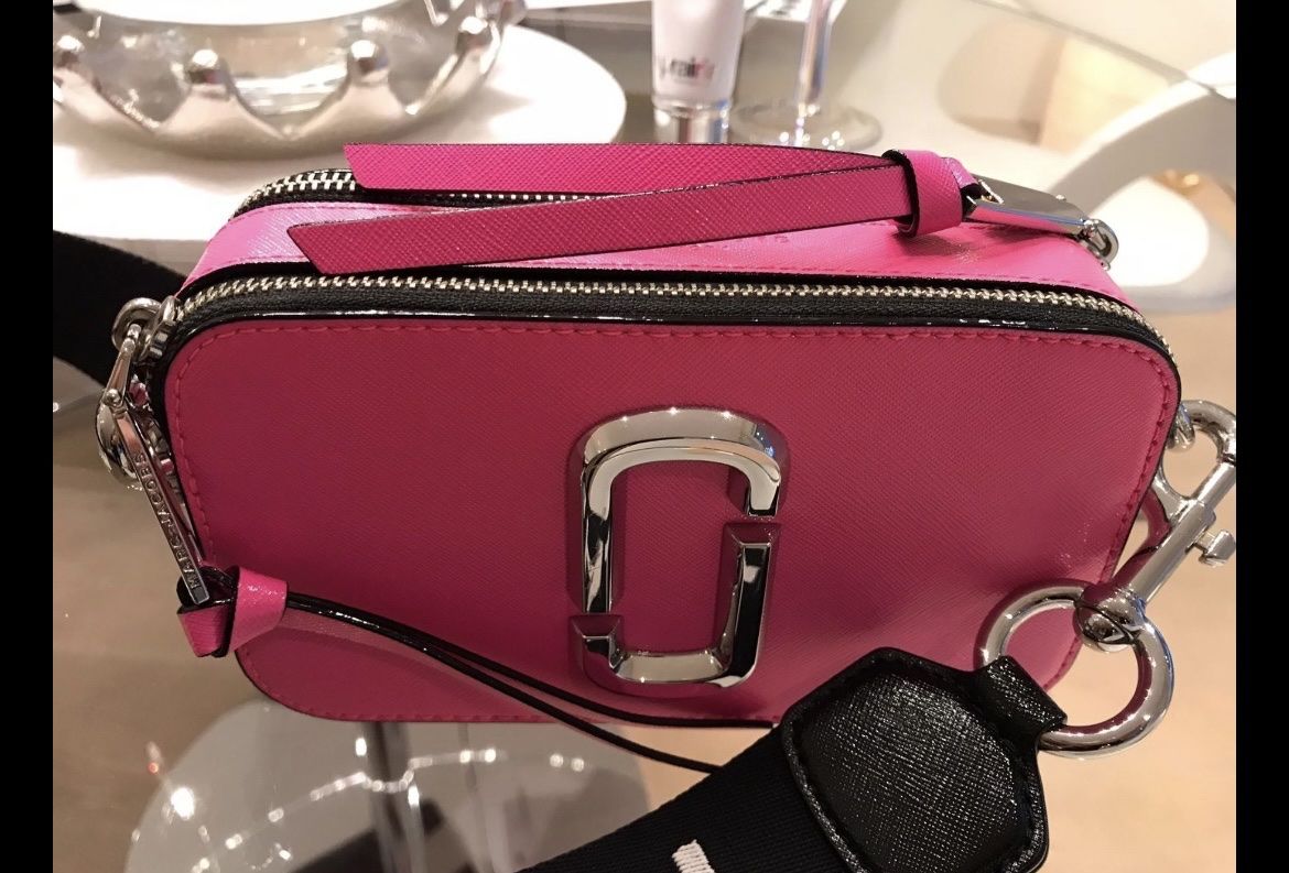 Marc Jacobs Taschen für Damen: Marc Jacobs Camera Bag – Neu (gemäss Beschreibung) aus Wangen b. Olten von jade.b 7