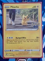 Pikachu Pokemon GO #Ord17