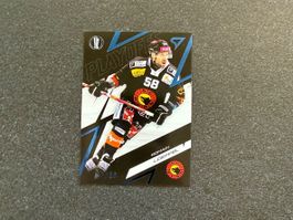 /60 Romain Loeffel SCB Sportzoo playoffs 26