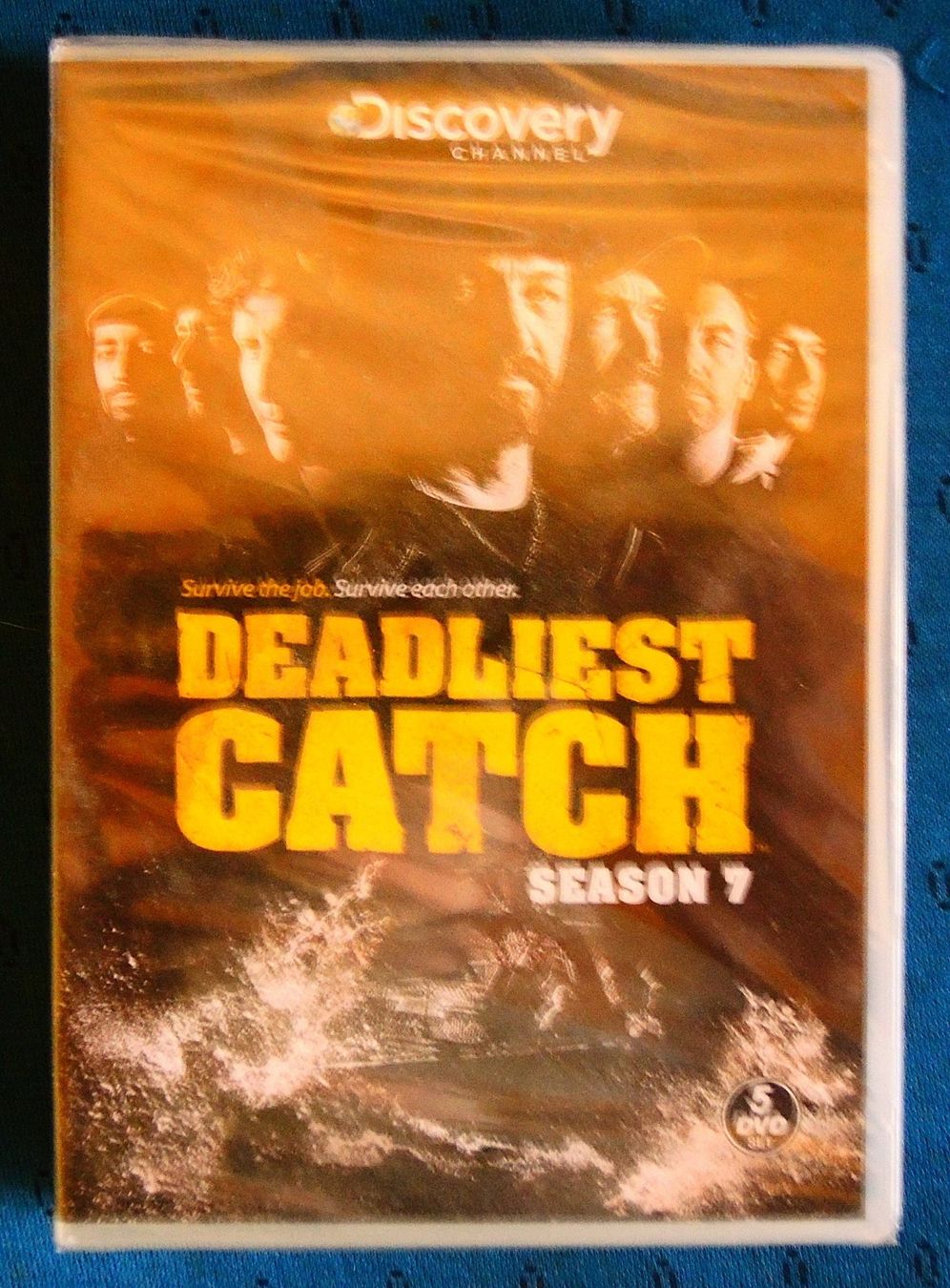 Tutti i DVDs: Deadliest Catch: Alaska - Staffeln 2, 3, 4, 5, 6 & 7 – Usato da Niederried b. Kallnach venduto da hanatim 2