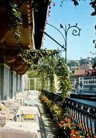 BADEN Hotel Limmathof, Glückwunsch zum Geburtstag