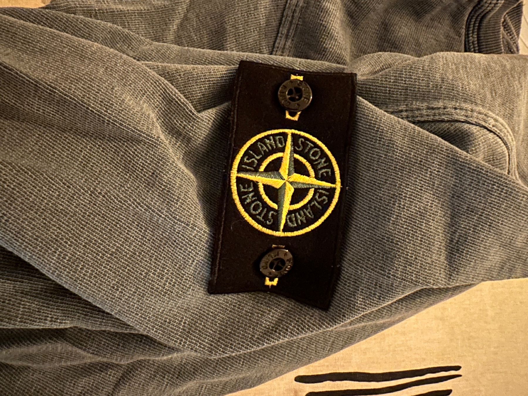 Stone Island Pullover & Sweatshirts: Stone Island Pullover – Gebraucht aus Schlieren von James1010 4