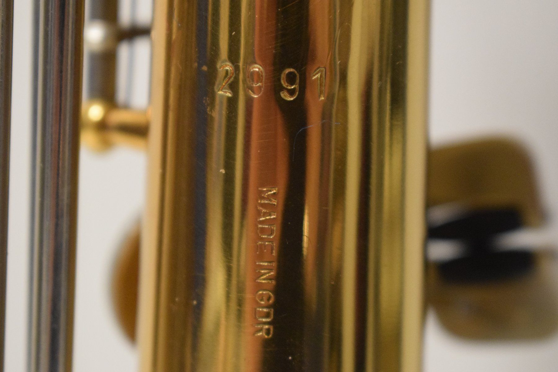 Strumenti musicali: Soprani Saxofon Weltklang Solist – Usato da Zürich venduto da Brockito 9