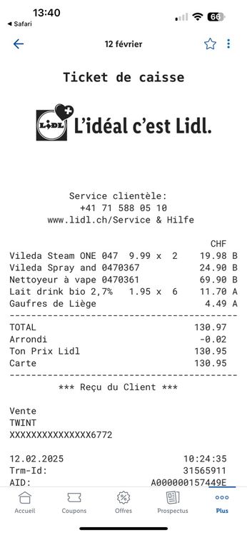 Vileda Nettoyeurs à vapeur: Vileda Steam serpillère à vapeur, idéal pour le nettoyage! – D'occasion à Martigny par gigikro 8