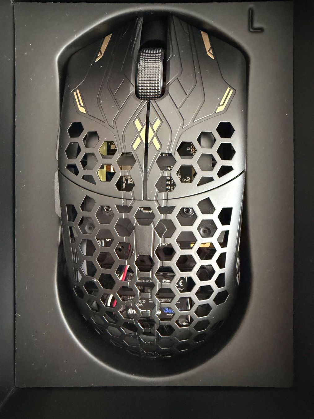 Mouse: Finalmouse UltralightX – Usato da Grabs venduto da Alvin13