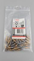 BOSCH MAXgrip TiN Bits T 10 25x 1/4 Zoll 25mm neu