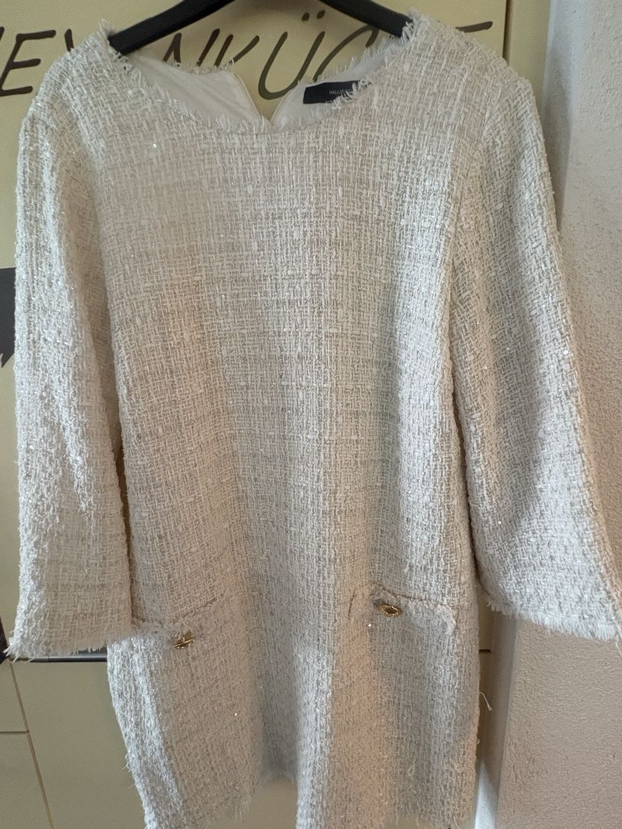 Hallhuber Kleider: Hallhuber Bouclekleid , NP 199 CHF – Gebraucht aus Obbürgen von bugi6868 3