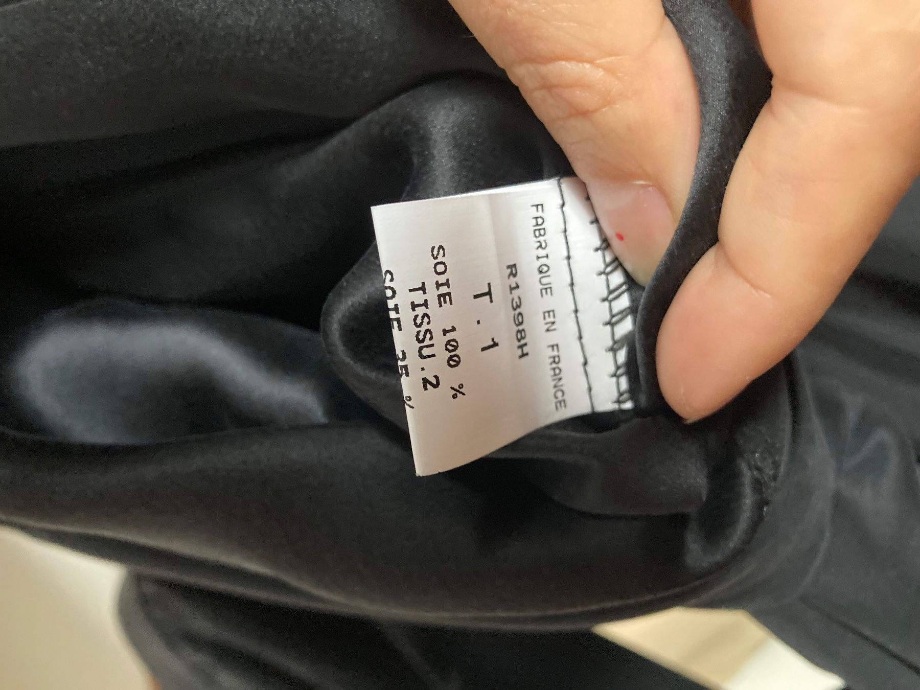 Sandro Vestiti: Sandro Dress Silk / Seide – Usato da Luzern venduto da AM2nd 8
