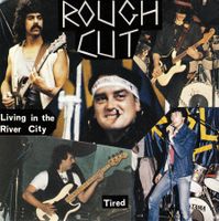 Rough Cut Vinyl Single von 1983  (Swiss Group)