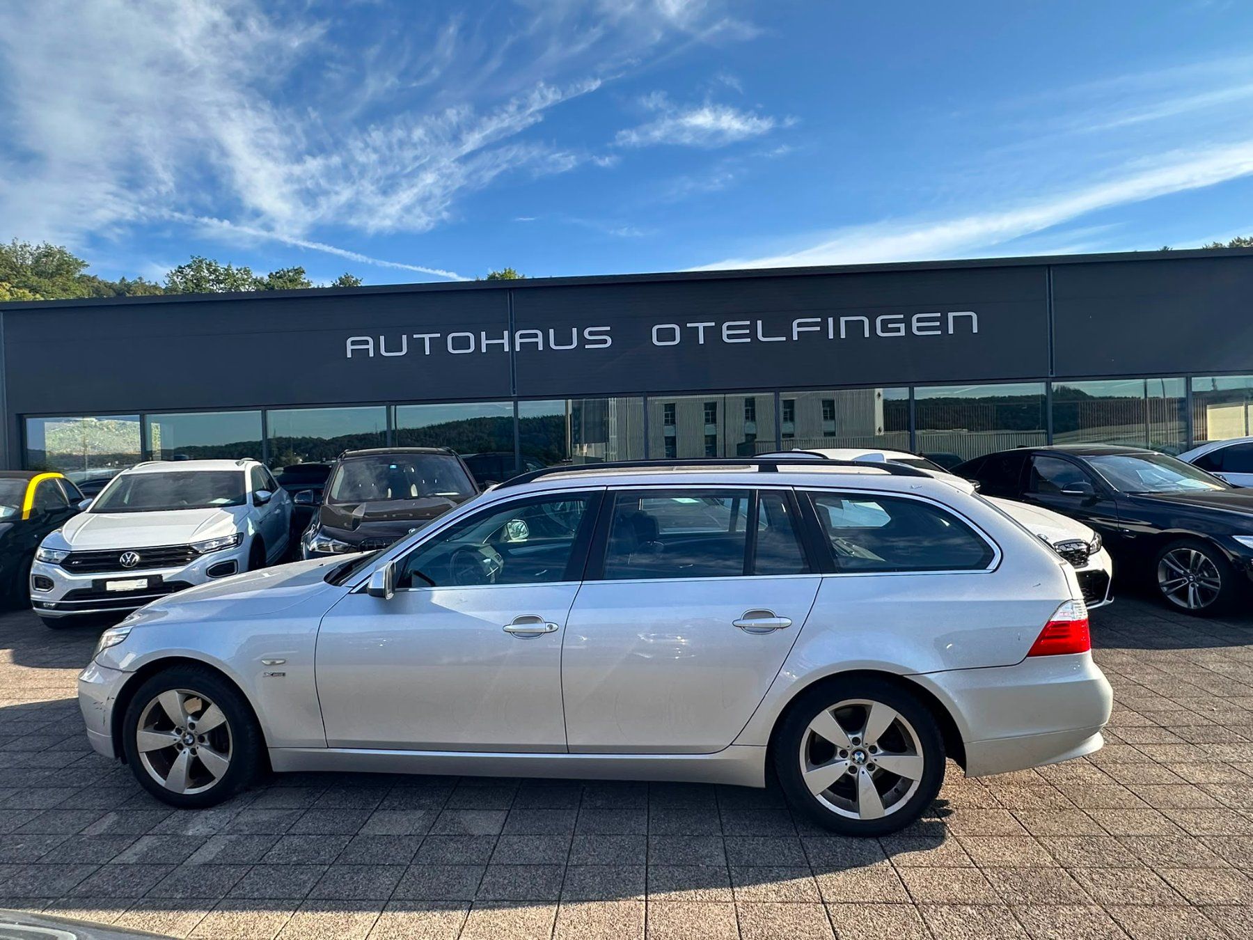 BMW Automobili: BMW 530i xDrive T – Usato da Otelfingen venduto da hof74