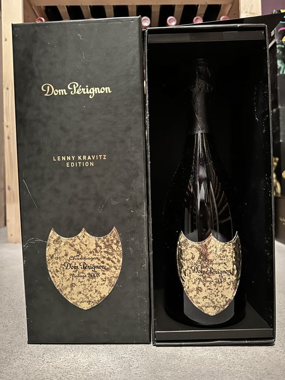 Dom Perignon Lenny Kravitz Edition Kaufen Auf Ricardo