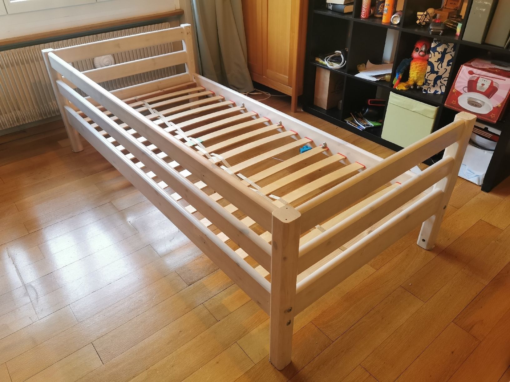 Letti: Flexa Classic Einzelbett – Usato da Burgdorf venduto da Bunnyface