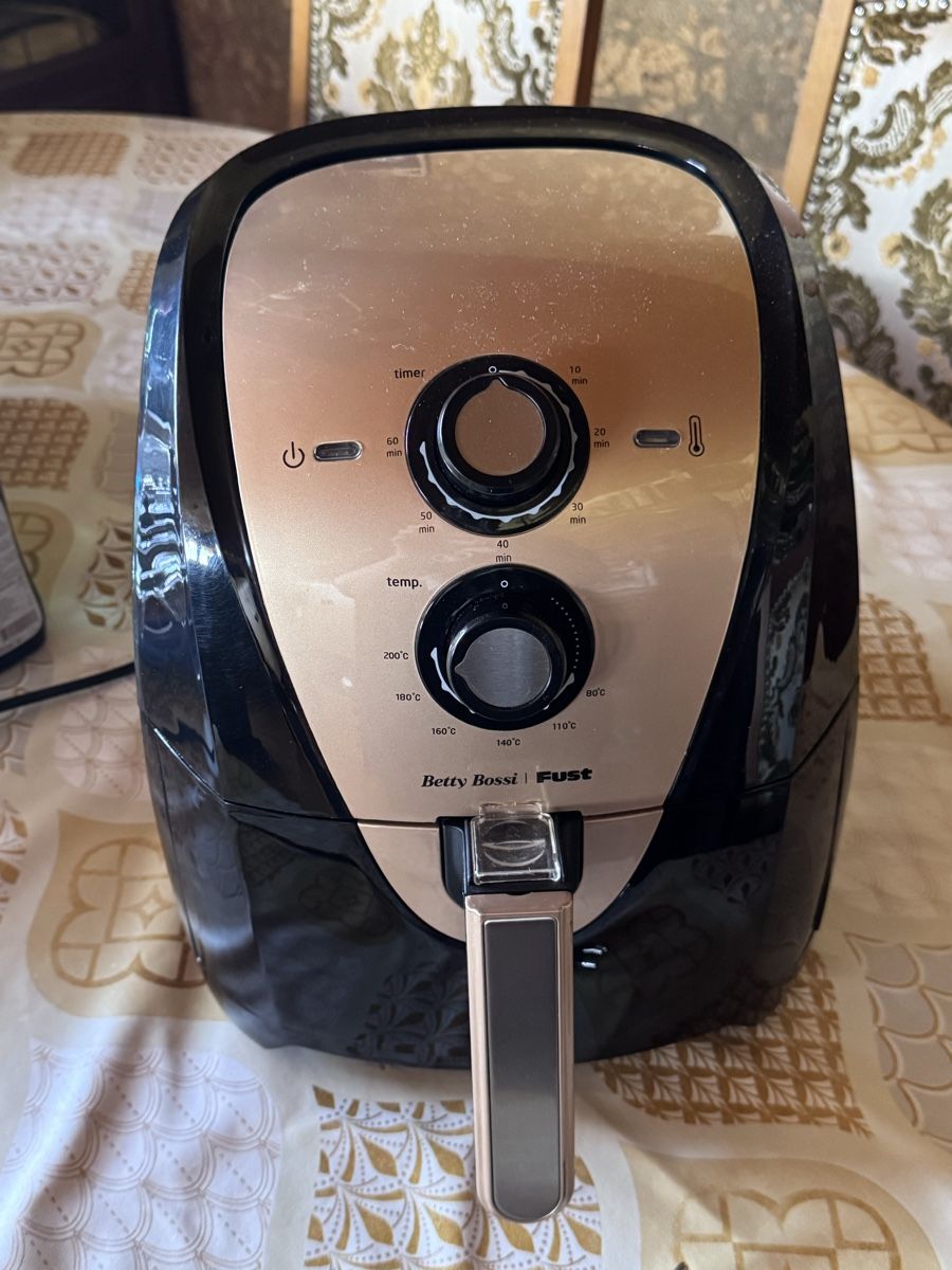 Betty Bossi Elettrodomestici da cucina: Heissluftfriteuse air fryer – Usato da Oberlunkhofen venduto da cwa_qc7v 1