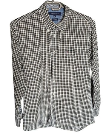 Tommy Hilfiger Herren Hemd Gr. M
