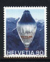 1999, Non-Stop-Ballonfahrt um die Welt ** (2)