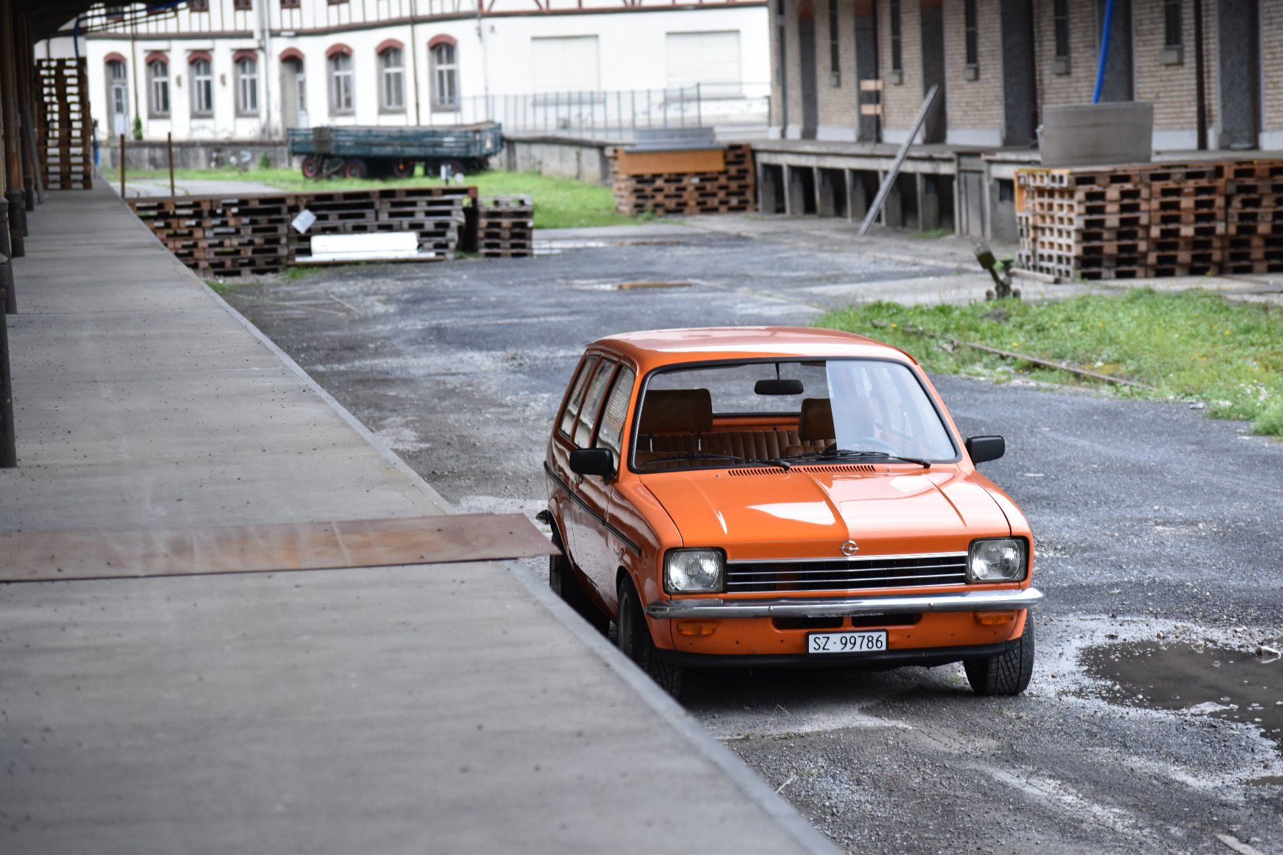 Opel Autos: Opel Kadett C Caravan 1.2l – Gebraucht aus Ibach von Streetcar-Motorsport 4