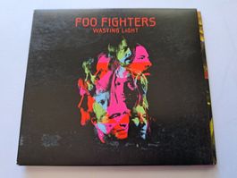 CD Foo Fighters - Wasting light 