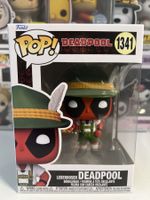 Funko POP! Deadpool Parody Lederhosen Deadpool