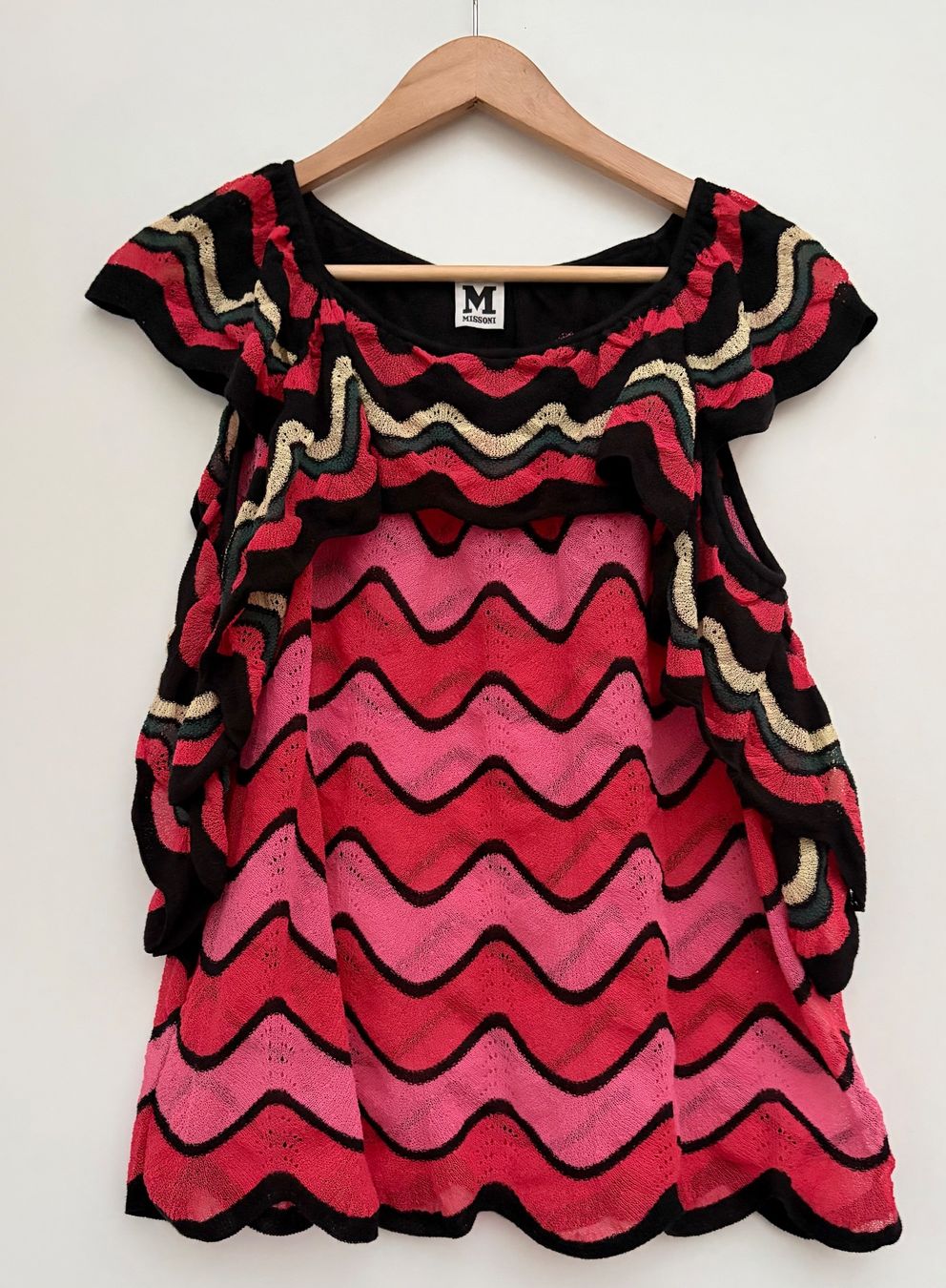 Missoni Chemisiers: Missoni Bluse Gr.40 – D'occasion à Unterägeri par Jutka_04 5