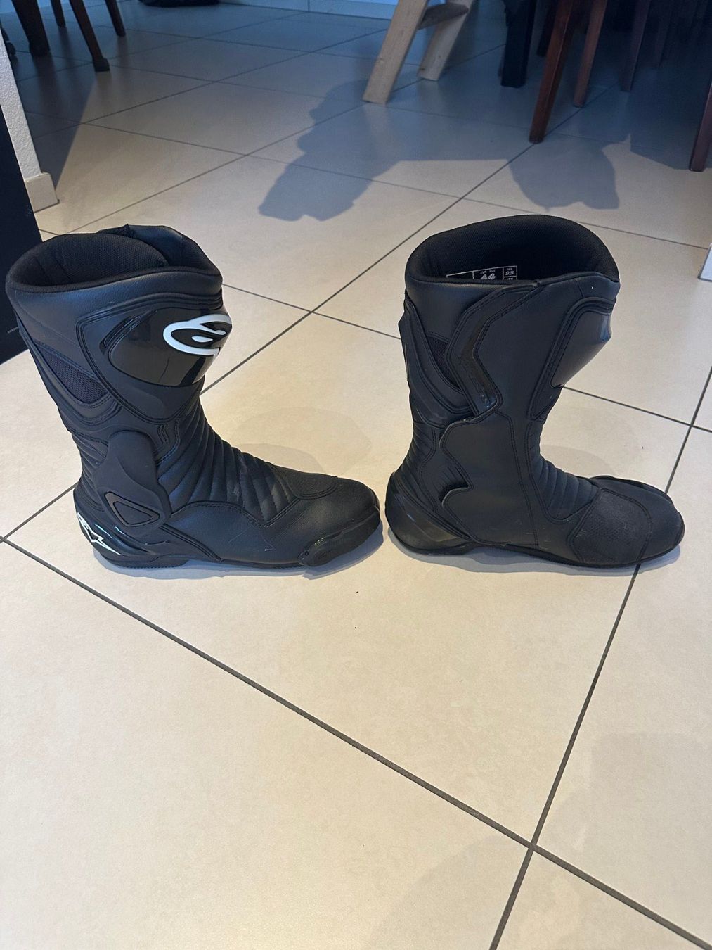 Alpinestars Herrenschuhe: Alpinestars SMX-6 v2 Motorradstiefel – Neu (gemäss Beschreibung) aus Malters von leo_y6cq 1