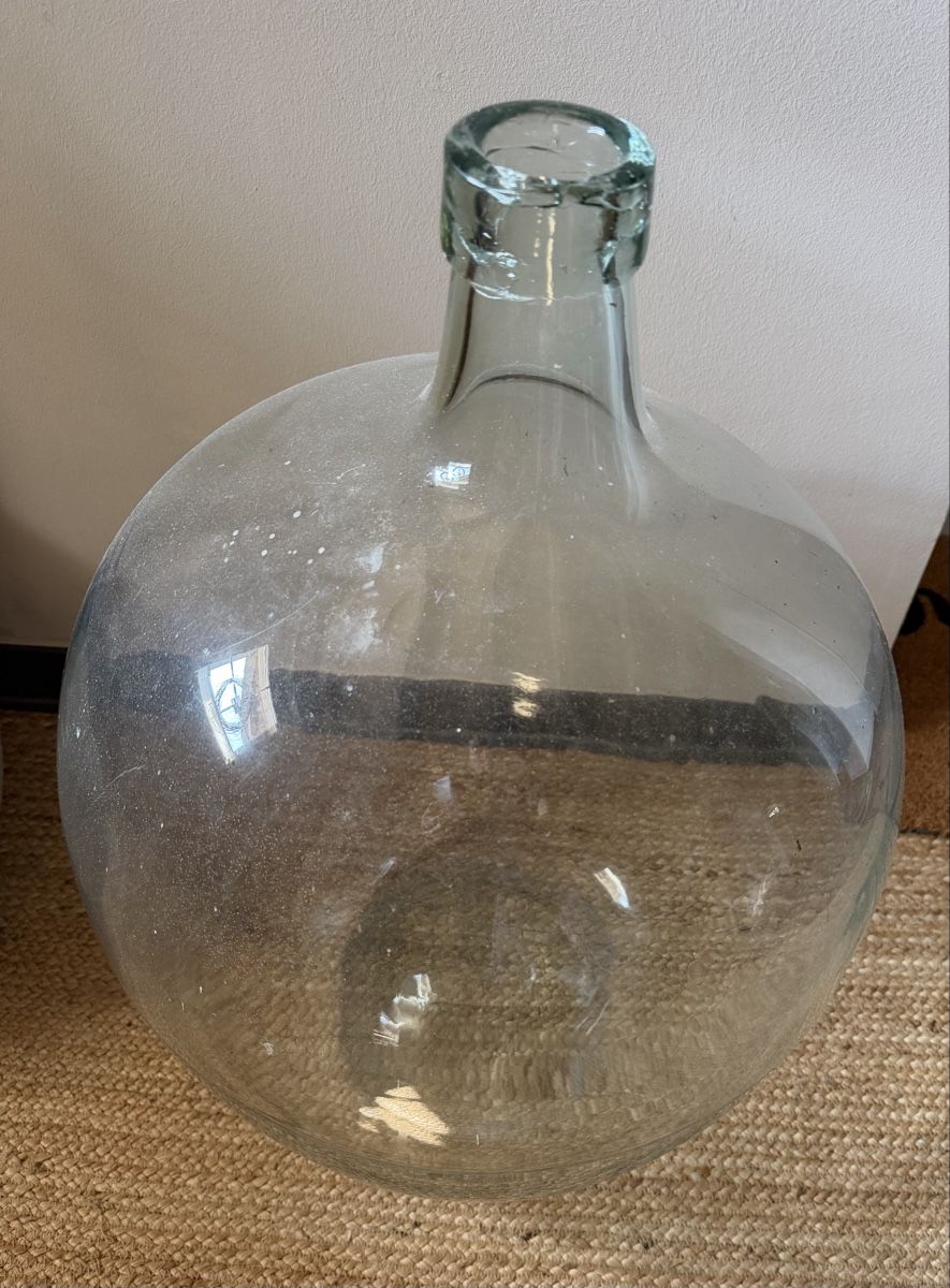 Autres vaisselles & verres: Glasflasche – D'occasion à Bubikon par shaolin01 1