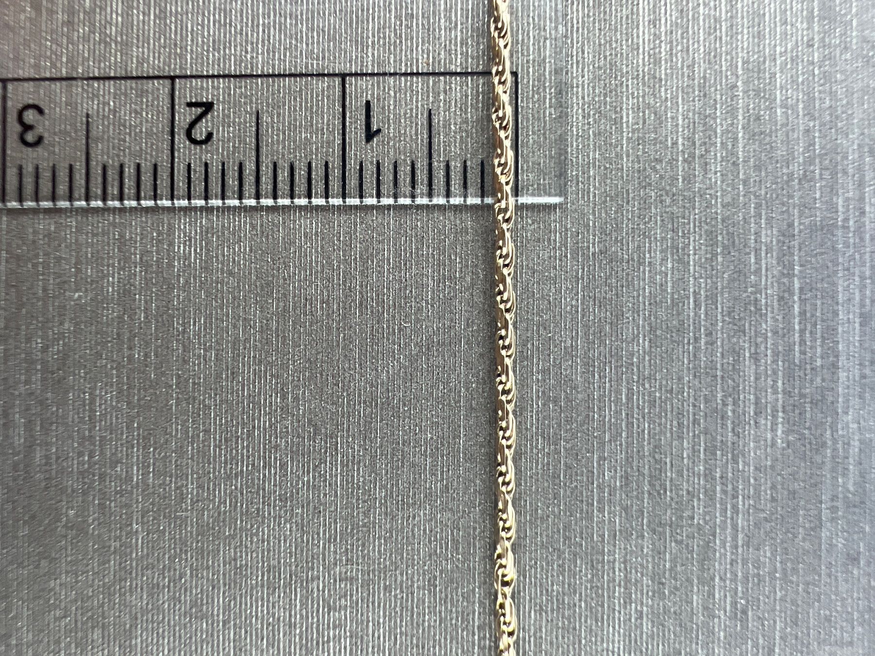 Armbänder & -reifen: Armkette 585 Gold – Gebraucht aus Niederuzwil von leo_8857 5