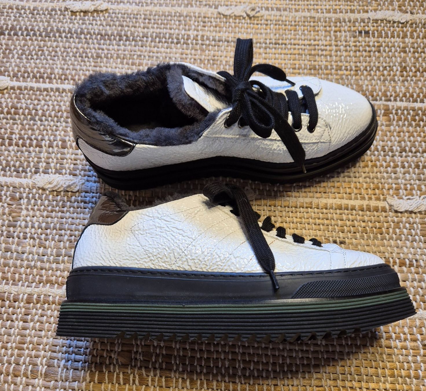 Scarpe da donna: Winter-Oxfords Laura Bellariva – Nuovo e nell'imballaggio originale da Leissigen venduto da ali_k9v8 7