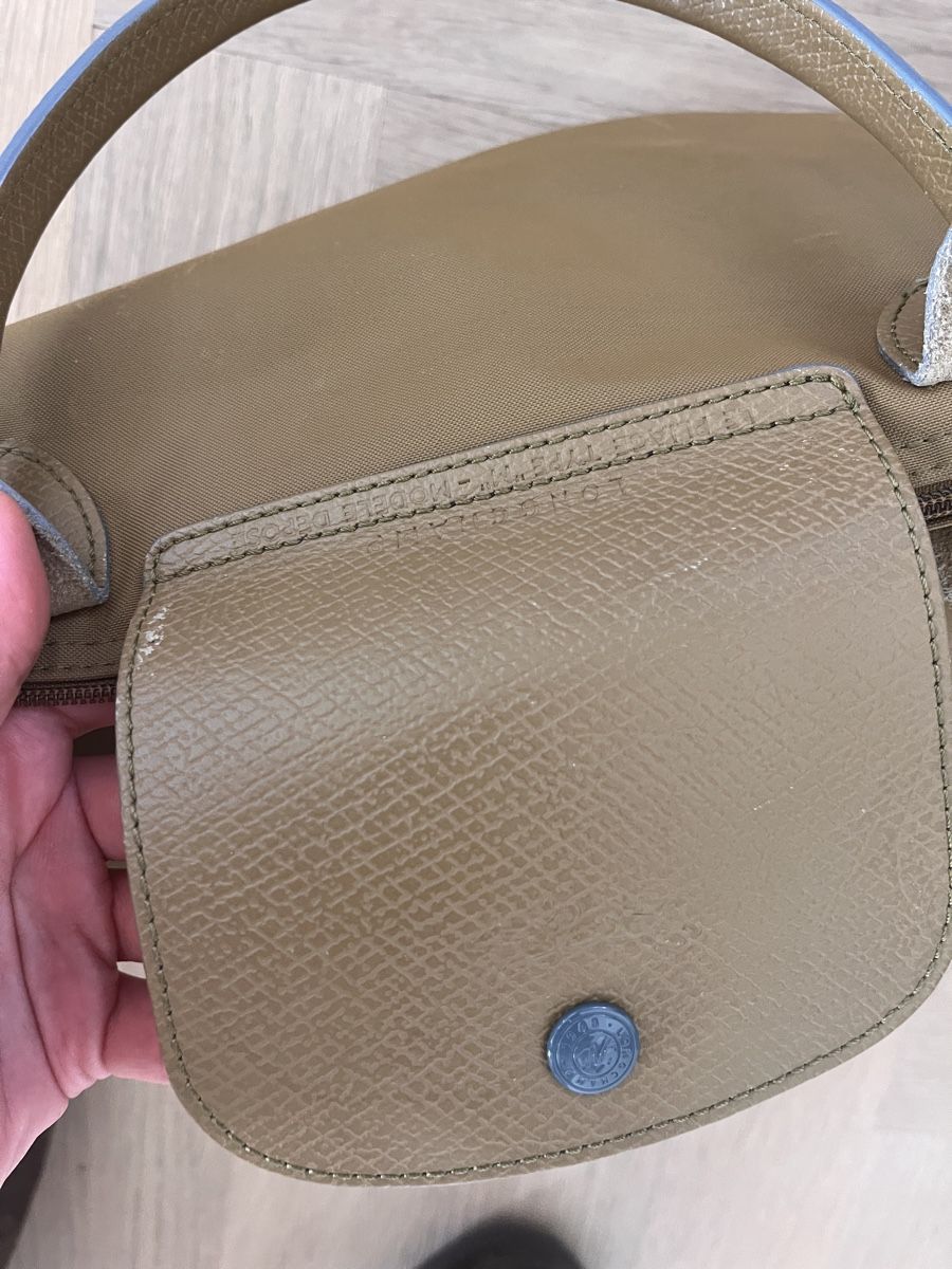 Longchamp Taschen für Damen: Longchamp Tasche Gr.S – Gebraucht aus Oberägeri von fam_k5sf 8