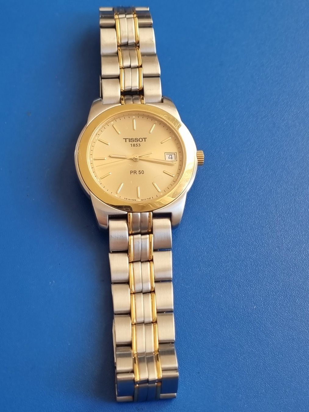 Tissot Uhren: TISSOT PR 50 – Gebraucht aus Schaffhausen von Leveron13 1
