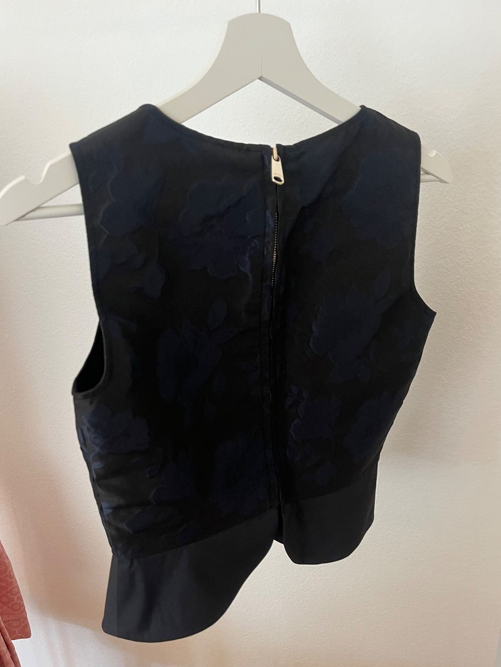 Max Mara Top: MAX&Co. Top Blumenmuster Gr. XS – Usato da Wollerau venduto da sab_6j7r 1