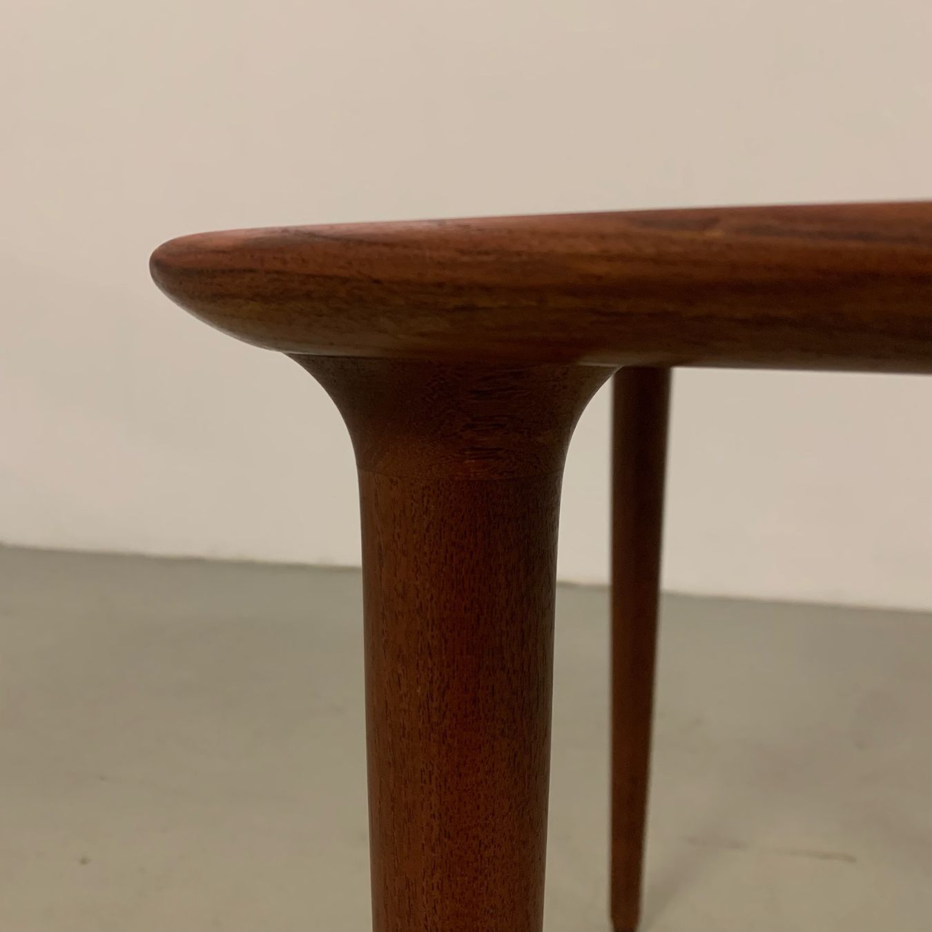 Tavoli: MidCentury Teak Couchtisch Sofatisch 60er – Usato da Basel venduto da MidMod20C 3